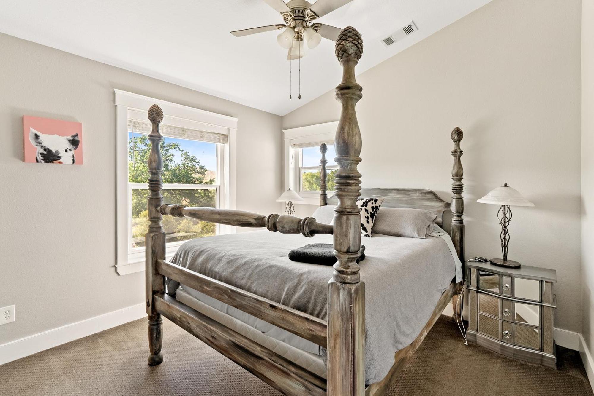 Wine Country Modern Farmhouse With Heated Pool, Hot Tub, Cybertruck El Paso de Robles Exterior foto