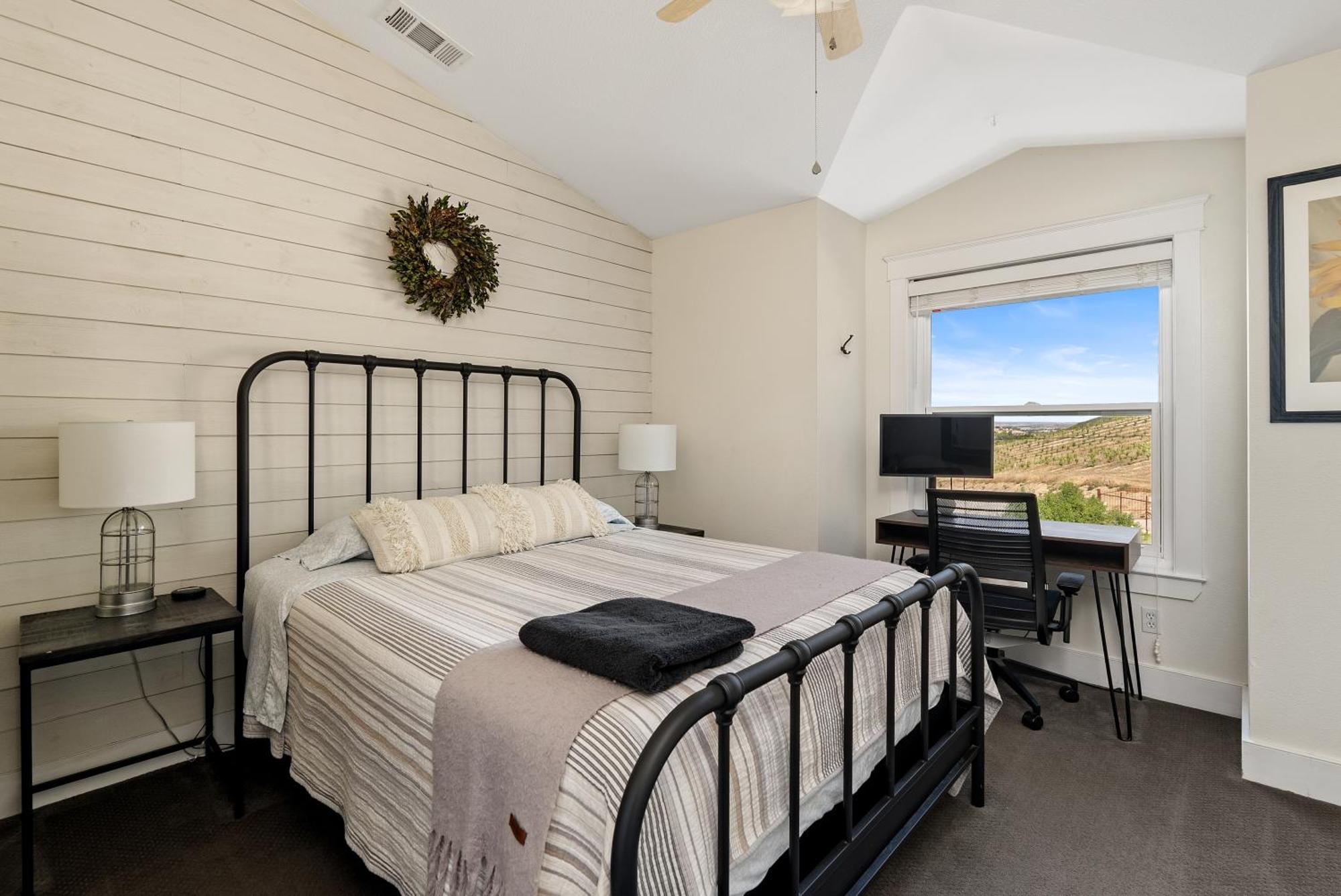 Wine Country Modern Farmhouse With Heated Pool, Hot Tub, Cybertruck El Paso de Robles Exterior foto